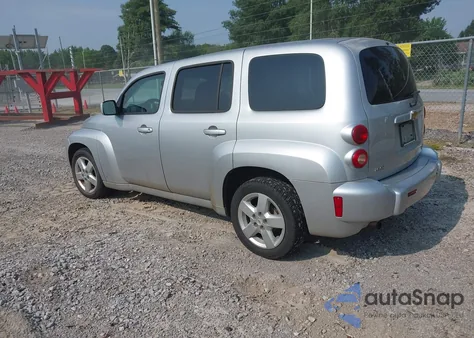 2009 Chevrolet Hhr Lt z USA, uszkodzony, nr VIN 3GNCA23B79S641730